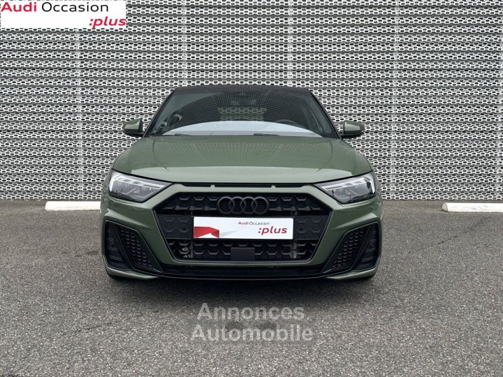 Audi A1 Sportback 30 TFSI 116 ch S tronic 7 S Line - 2