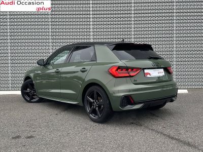 Audi A1 Sportback 30 TFSI 116 ch S tronic 7 S Line   - 3