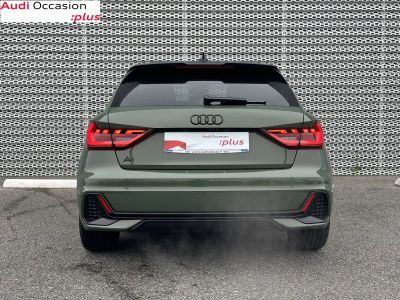 Audi A1 Sportback 30 TFSI 116 ch S tronic 7 S Line   - 4