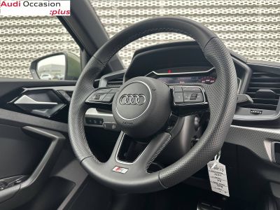 Audi A1 Sportback 30 TFSI 116 ch S tronic 7 S Line   - 5