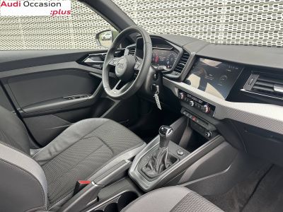 Audi A1 Sportback 30 TFSI 116 ch S tronic 7 S Line   - 6