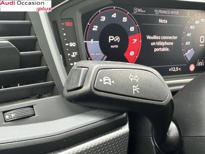 Audi A1 Sportback 30 TFSI 116 ch S tronic 7 S Line   - 17
