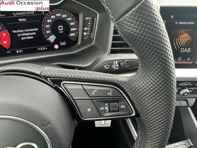 Audi A1 Sportback 30 TFSI 116 ch S tronic 7 S Line   - 18