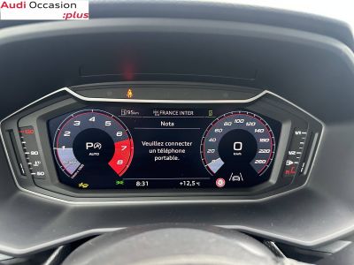 Audi A1 Sportback 30 TFSI 116 ch S tronic 7 S Line   - 19