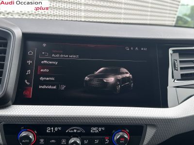 Audi A1 Sportback 30 TFSI 116 ch S tronic 7 S Line   - 23