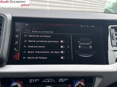 Audi A1 Sportback 30 TFSI 116 ch S tronic 7 S Line   - 24