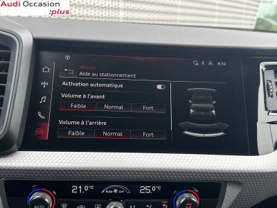 Audi A1 Sportback 30 TFSI 116 ch S tronic 7 S Line   - 25