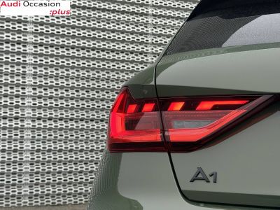 Audi A1 Sportback 30 TFSI 116 ch S tronic 7 S Line   - 32