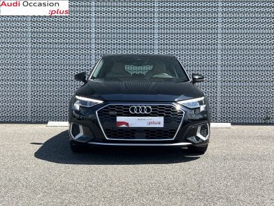 Audi A3 BERLINE Berline 40 TDI 200 S tronic 7 Quattro Design Luxe   - 2