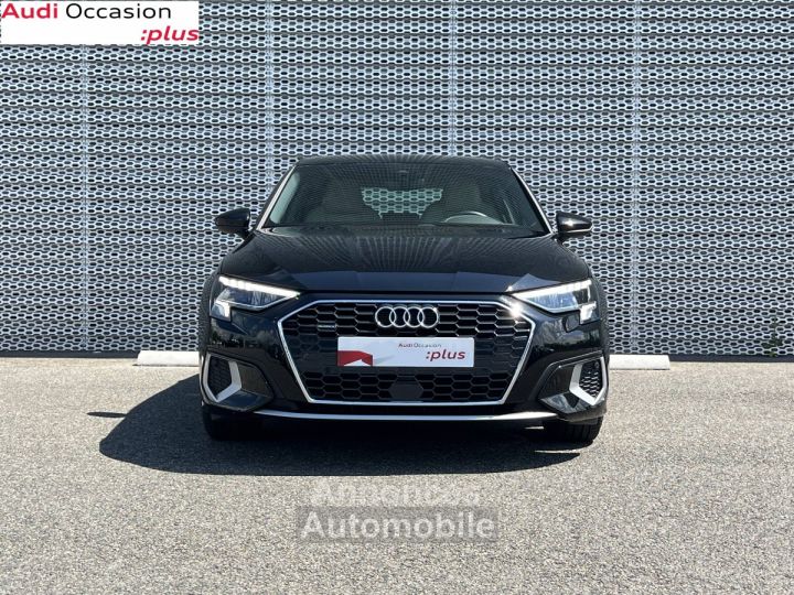 Audi A3 BERLINE Berline 40 TDI 200 S tronic 7 Quattro Design Luxe - 2
