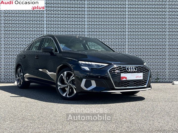 Audi A3 BERLINE Berline 40 TDI 200 S tronic 7 Quattro Design Luxe - 3