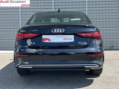 Audi A3 BERLINE Berline 40 TDI 200 S tronic 7 Quattro Design Luxe   - 5