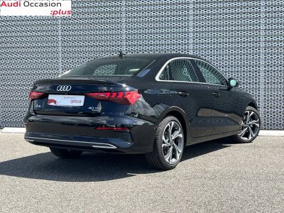 Audi A3 BERLINE Berline 40 TDI 200 S tronic 7 Quattro Design Luxe   - 6