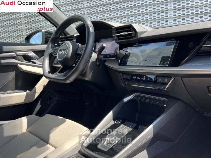 Audi A3 BERLINE Berline 40 TDI 200 S tronic 7 Quattro Design Luxe - 7