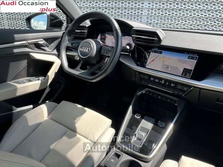Audi A3 BERLINE Berline 40 TDI 200 S tronic 7 Quattro Design Luxe - 9