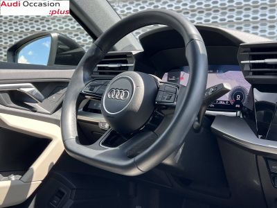 Audi A3 BERLINE Berline 40 TDI 200 S tronic 7 Quattro Design Luxe   - 12