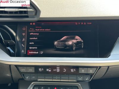 Audi A3 BERLINE Berline 40 TDI 200 S tronic 7 Quattro Design Luxe   - 18