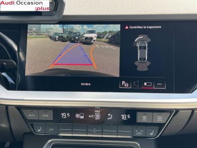 Audi A3 BERLINE Berline 40 TDI 200 S tronic 7 Quattro Design Luxe   - 21