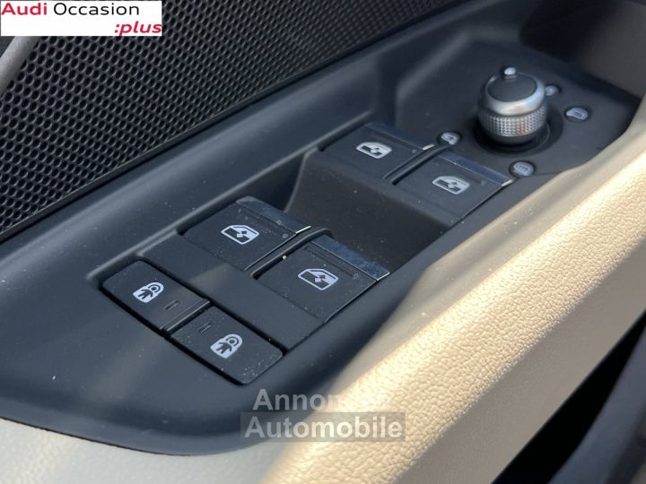 Audi A3 BERLINE Berline 40 TDI 200 S tronic 7 Quattro Design Luxe - 22