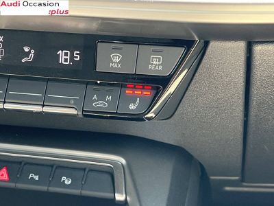 Audi A3 BERLINE Berline 40 TDI 200 S tronic 7 Quattro Design Luxe   - 24