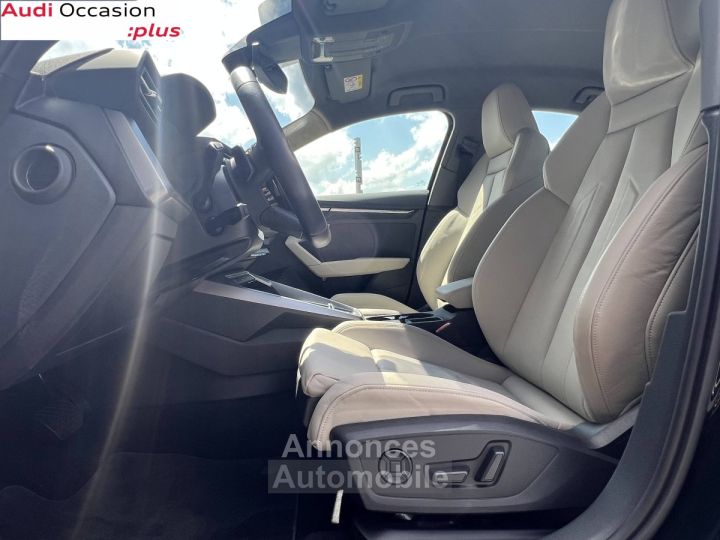 Audi A3 BERLINE Berline 40 TDI 200 S tronic 7 Quattro Design Luxe - 25