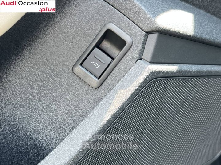 Audi A3 BERLINE Berline 40 TDI 200 S tronic 7 Quattro Design Luxe - 26