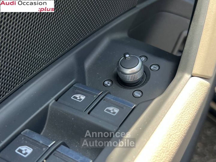 Audi A3 BERLINE Berline 40 TDI 200 S tronic 7 Quattro Design Luxe - 27