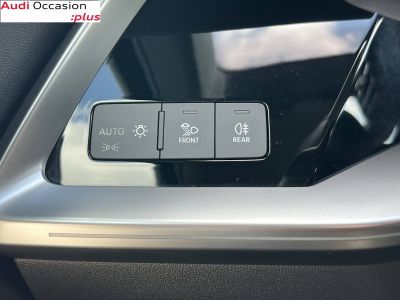 Audi A3 BERLINE Berline 40 TDI 200 S tronic 7 Quattro Design Luxe   - 29