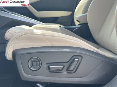 Audi A3 BERLINE Berline 40 TDI 200 S tronic 7 Quattro Design Luxe   - 30