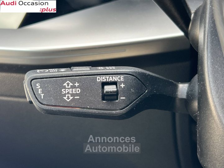 Audi A3 BERLINE Berline 40 TDI 200 S tronic 7 Quattro Design Luxe - 32