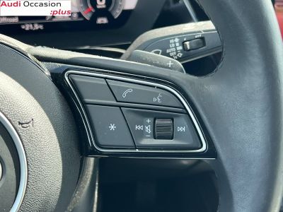 Audi A3 BERLINE Berline 40 TDI 200 S tronic 7 Quattro Design Luxe   - 33