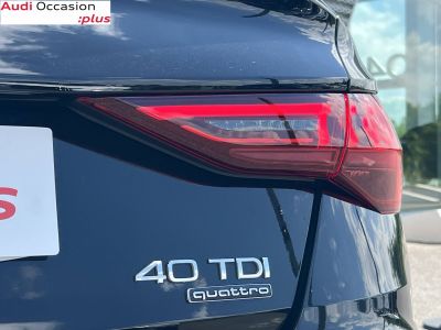 Audi A3 BERLINE Berline 40 TDI 200 S tronic 7 Quattro Design Luxe   - 34