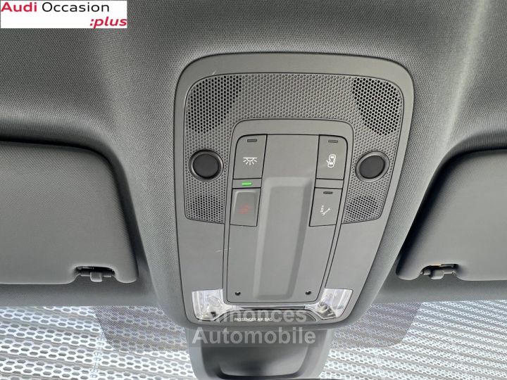 Audi A3 BERLINE Berline 40 TDI 200 S tronic 7 Quattro Design Luxe - 36