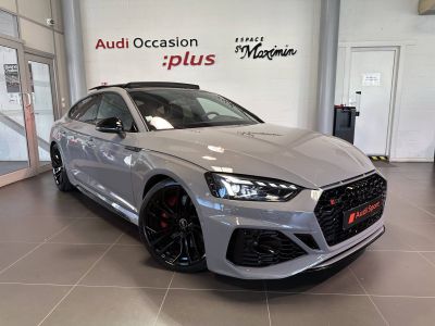 Audi RS5 SPORTBACK Sportback V6 29 TFSi 450 Tiptronic 8 Quattro   - 1