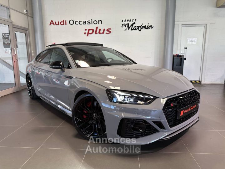 Audi RS5 SPORTBACK Sportback V6 29 TFSi 450 Tiptronic 8 Quattro - 1
