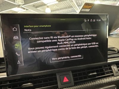 Audi RS5 SPORTBACK Sportback V6 29 TFSi 450 Tiptronic 8 Quattro   - 13