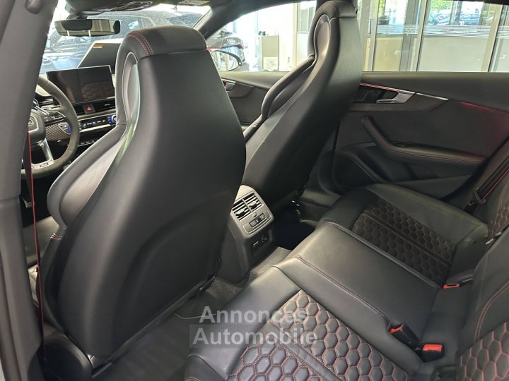 Audi RS5 SPORTBACK Sportback V6 29 TFSi 450 Tiptronic 8 Quattro - 17