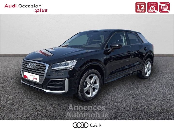 Audi Q2 35 TFSI COD 150 S tronic 7 Sport Limited - 1