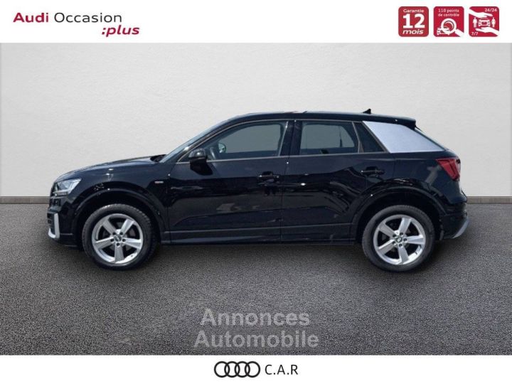 Audi Q2 35 TFSI COD 150 S tronic 7 Sport Limited - 3