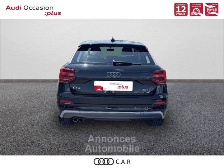 Audi Q2 35 TFSI COD 150 S tronic 7 Sport Limited - 4