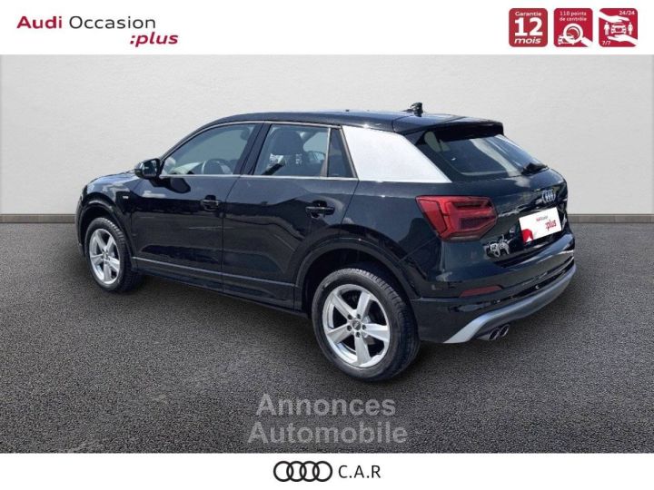 Audi Q2 35 TFSI COD 150 S tronic 7 Sport Limited - 5