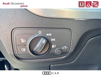 Audi Q2 35 TFSI COD 150 S tronic 7 Sport Limited   - 11
