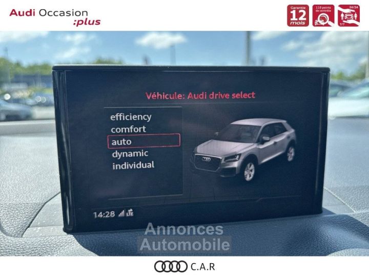 Audi Q2 35 TFSI COD 150 S tronic 7 Sport Limited - 15