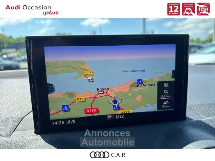 Audi Q2 35 TFSI COD 150 S tronic 7 Sport Limited - 17