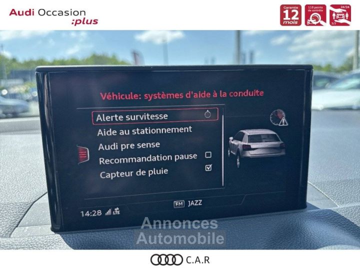Audi Q2 35 TFSI COD 150 S tronic 7 Sport Limited - 19