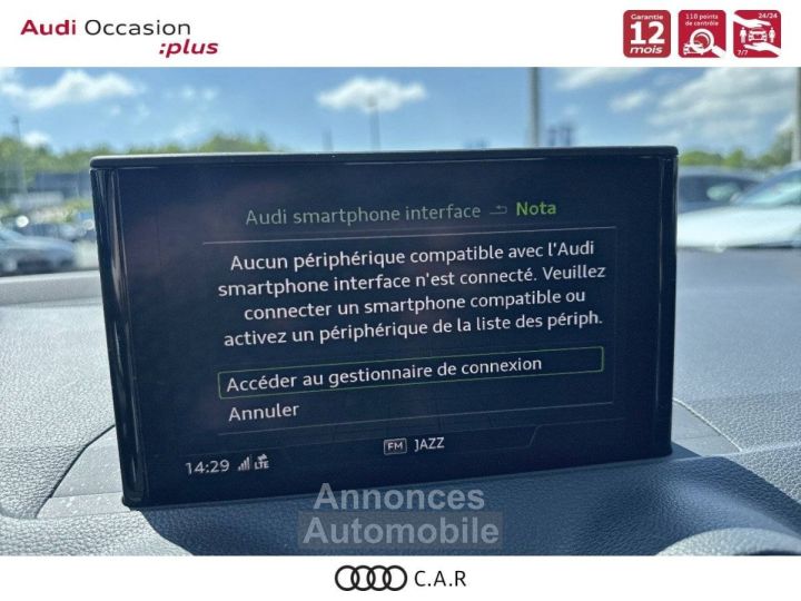 Audi Q2 35 TFSI COD 150 S tronic 7 Sport Limited - 20