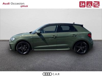 Audi A1 Sportback 30 TFSI 116 ch S tronic 7 S Line   - 3