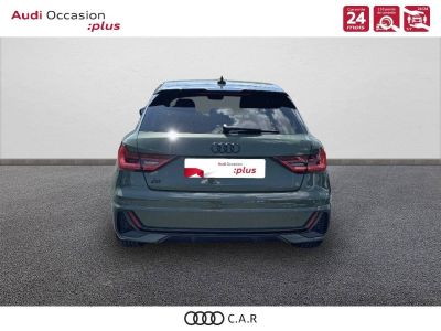 Audi A1 Sportback 30 TFSI 116 ch S tronic 7 S Line   - 4