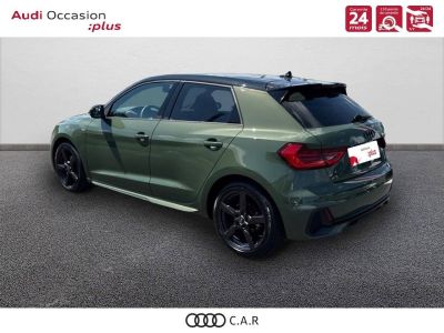 Audi A1 Sportback 30 TFSI 116 ch S tronic 7 S Line   - 5