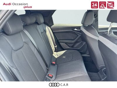 Audi A1 Sportback 30 TFSI 116 ch S tronic 7 S Line   - 8